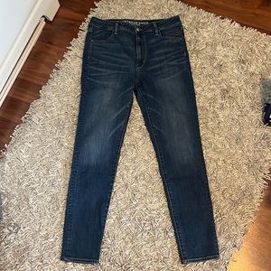 American Eagle Super Stretch Jeans